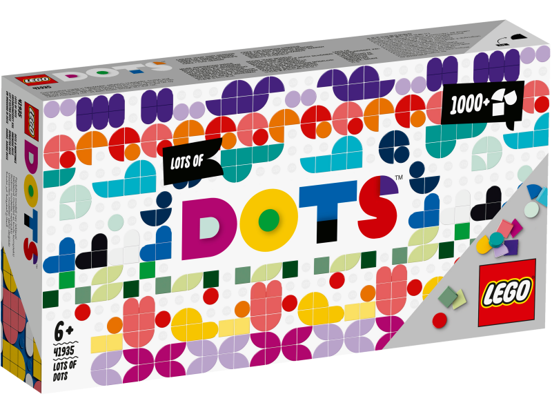 LEGO® DOTS 41935 Záplava DOTS dílků