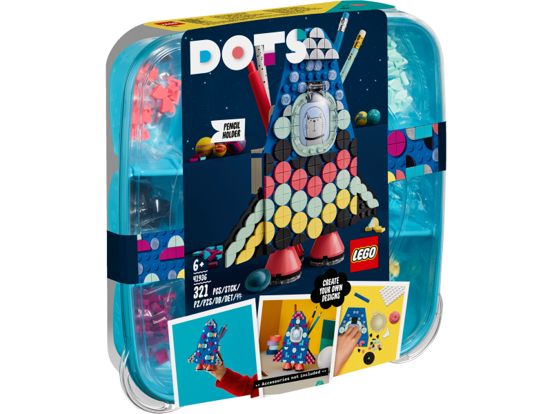 LEGO® DOTS 41936 Stojánek na tužky