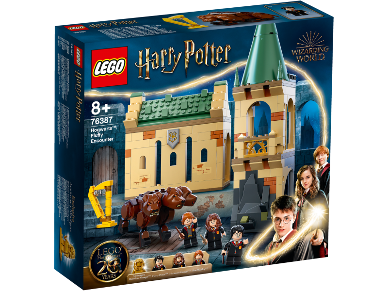 LEGO® Harry Potter™ 76387 Bradavice: setkání s Chloupkem