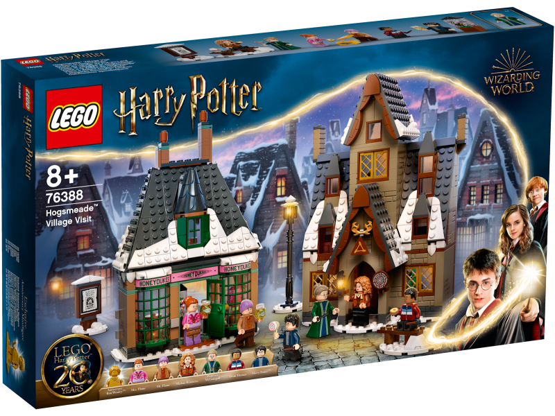 LEGO® Harry Potter™ 76388 Výlet do Prasinek