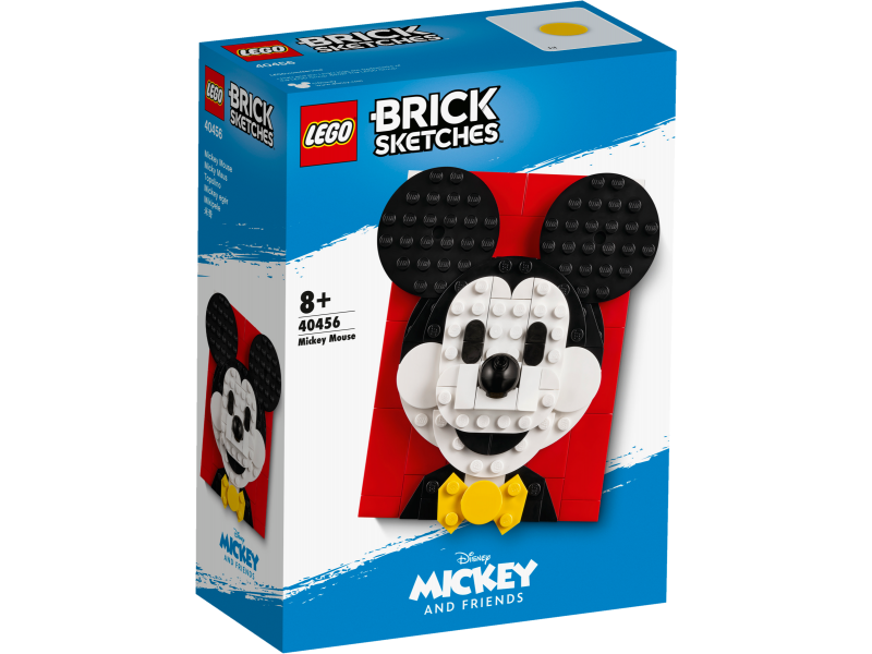 LEGO® │ Disney 40456 Myšák Mickey