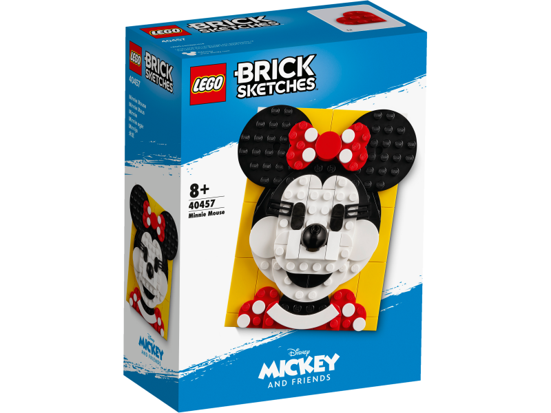 LEGO® │ Disney 40457 Myška Minnie