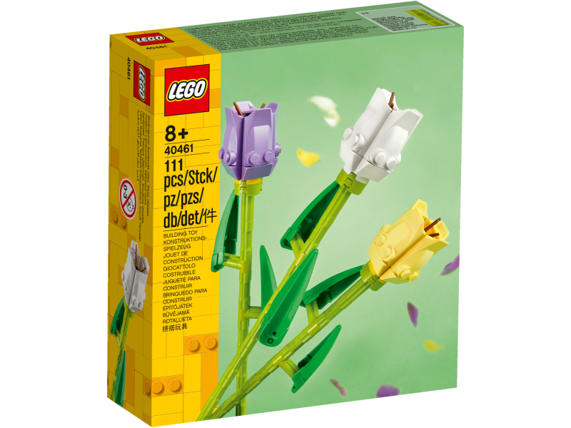 LEGO® 40461 Tulipány