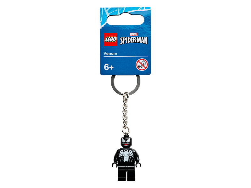 LEGO® Marvel Spider-Man 854006 Přívěsek na klíče – Venom