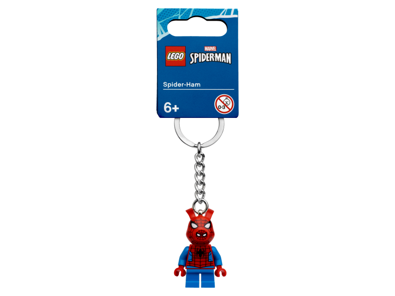 LEGO® Marvel Spider-Man 854077 Přívěsek na klíče – Spider-Ham