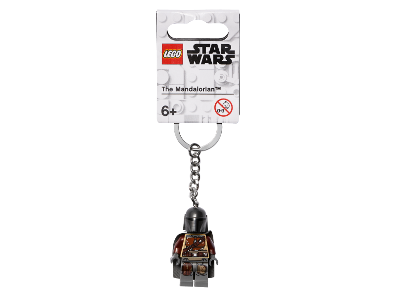 LEGO® Star Wars™ 854124 Přívěsek na klíče – Mandalorian™