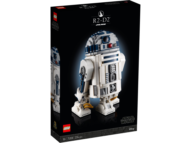 LEGO® Star Wars™ 75308 R2-D2™