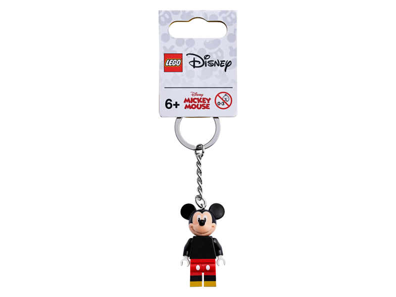 LEGO® │ Disney 853998 Přívěsek na klíče – Mickey