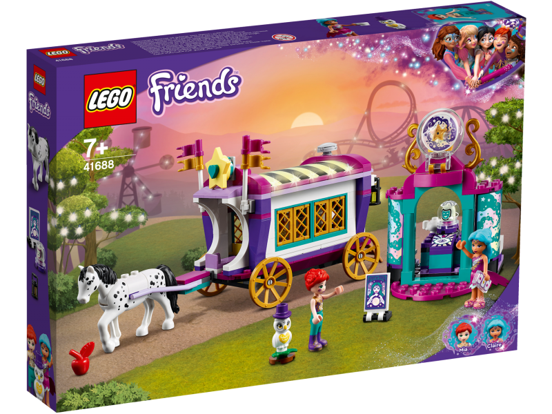 LEGO® Friends 41688 Kouzelný karavan