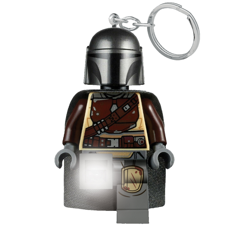 LEGO® Star Wars™ Mandalorian svítící figurka