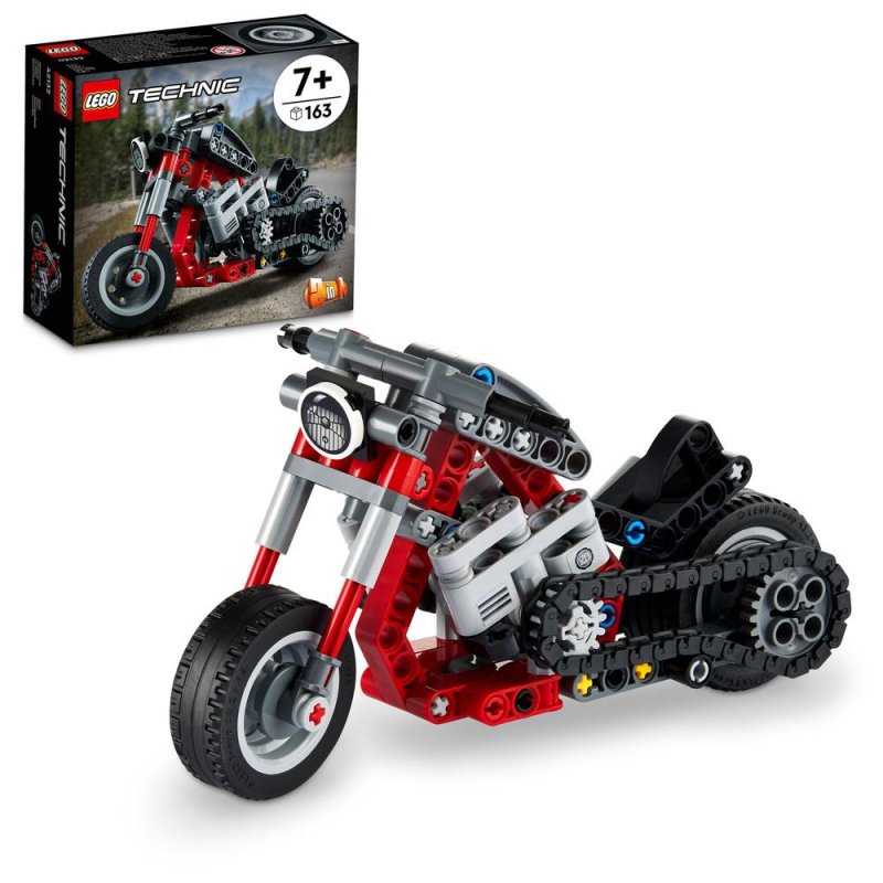 LEGO® Technic 42132 Motorka