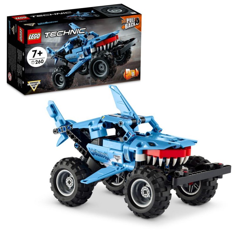 LEGO® Technic 42134 Monster Jam™ Megalodon™