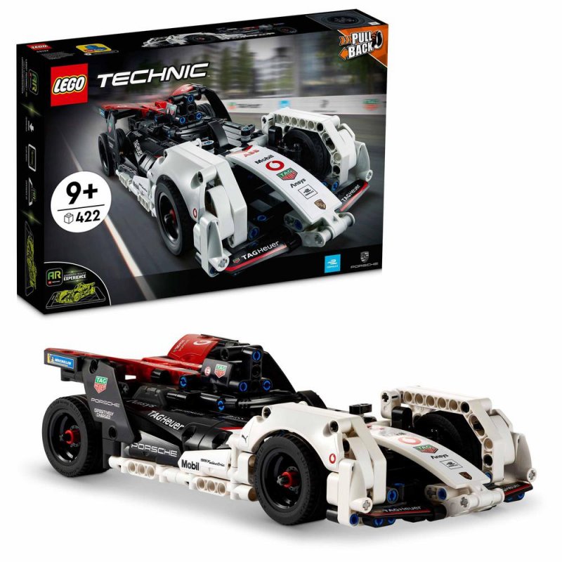 LEGO® Technic 42137 Formula E® Porsche 99X Electric