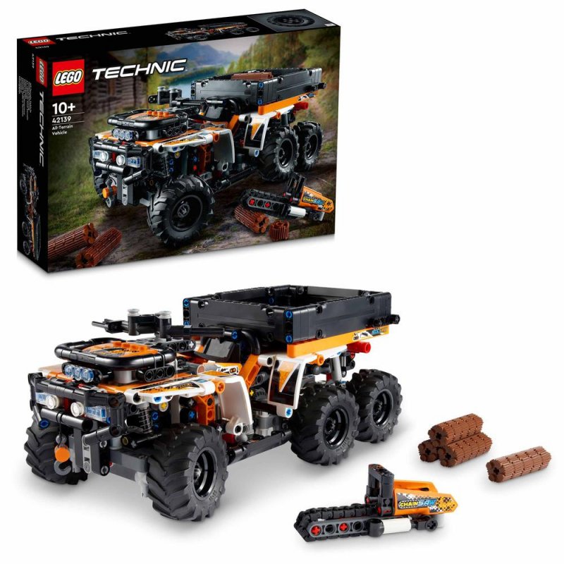 LEGO® Technic 42139 Terénní vozidlo