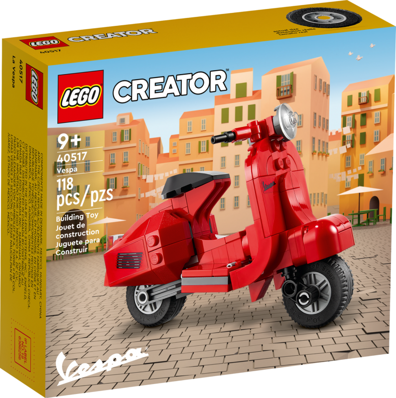 LEGO® Creator 40517 Vespa