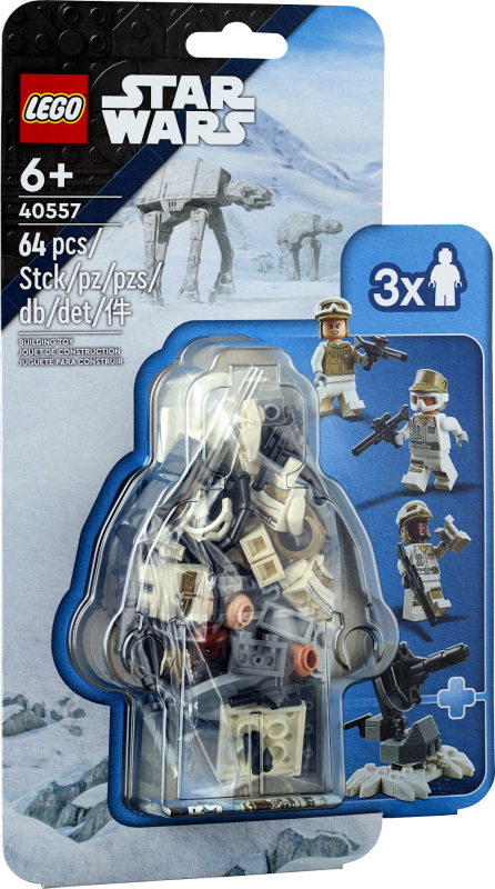 LEGO® Star Wars™ 40557 Obrana planety Hoth™