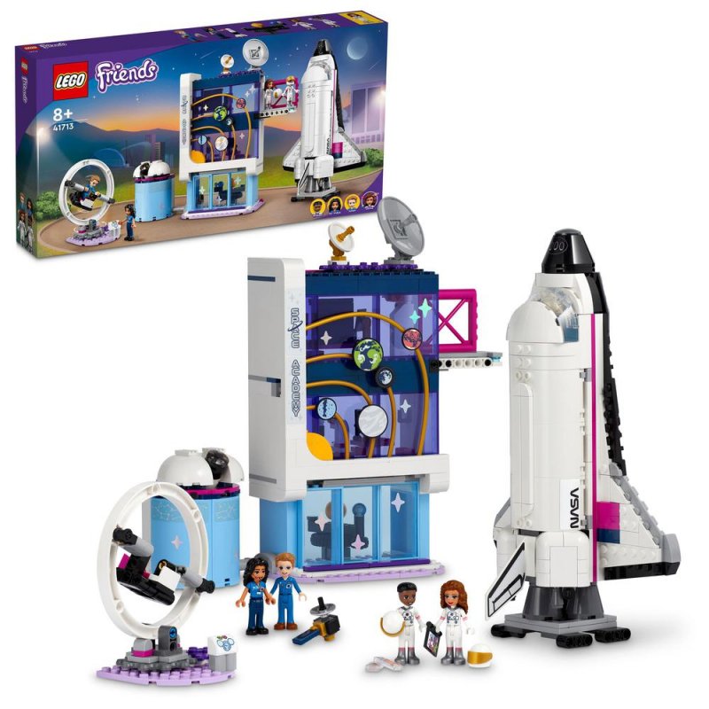 LEGO® Friends 41713 Olivie a vesmírná akademie