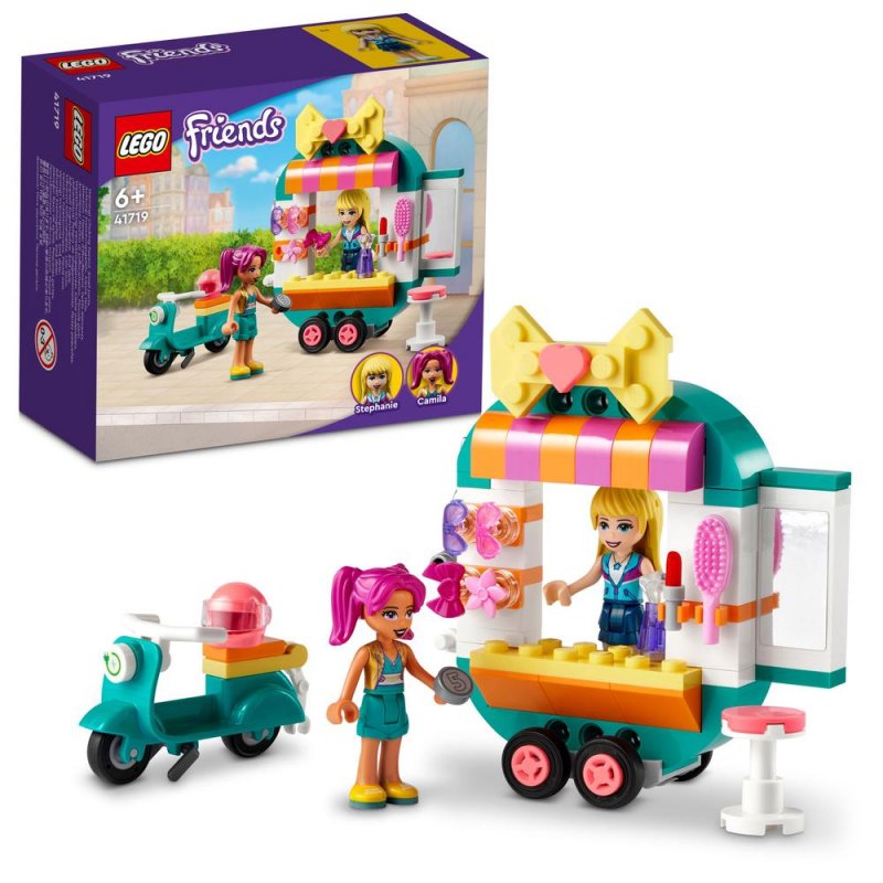 LEGO® Friends 41719 Pojízdný módní butik