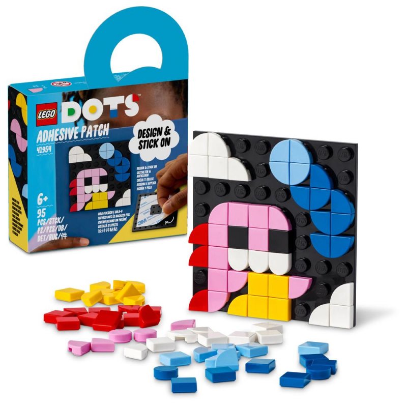 LEGO® DOTS 41954 Nalepovací záplata