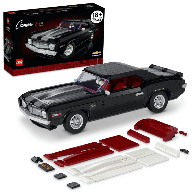 LEGO® Icons 10304 Chevrolet Camaro Z28