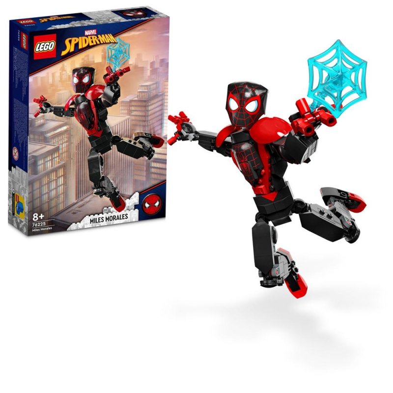 LEGO® Marvel 76225 Miles Morales – figurka