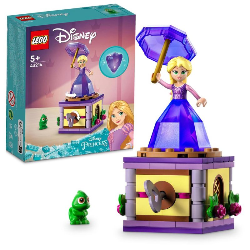 LEGO® I Disney Princess™ 43214 Točící se Locika