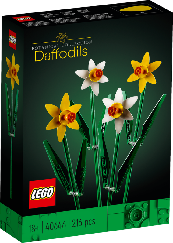 LEGO® 40646 Narcisy