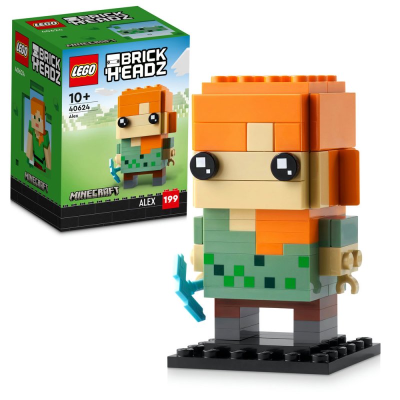 LEGO® BrickHeadz™ 40624 Alex
