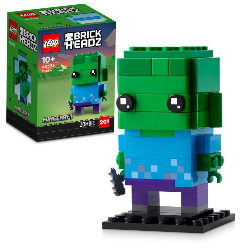 LEGO® BrickHeadz™ 40626 Zombie