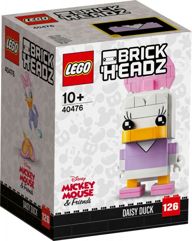 LEGO® BrickHeadz™ │ Disney 40476 Daisy