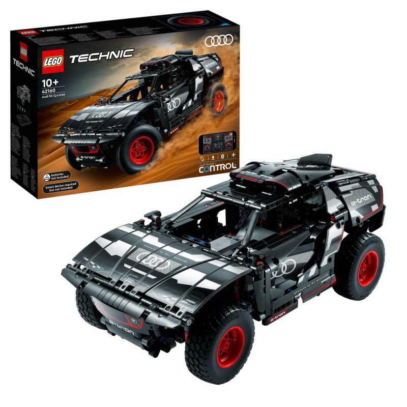 LEGO® Technic 42160 Audi RS Q e-tron