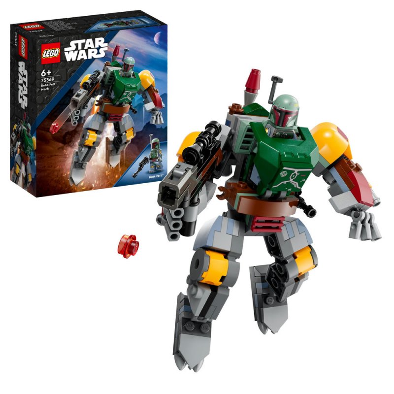 LEGO® Star Wars™ 75369 Robotický oblek Boby Fetta