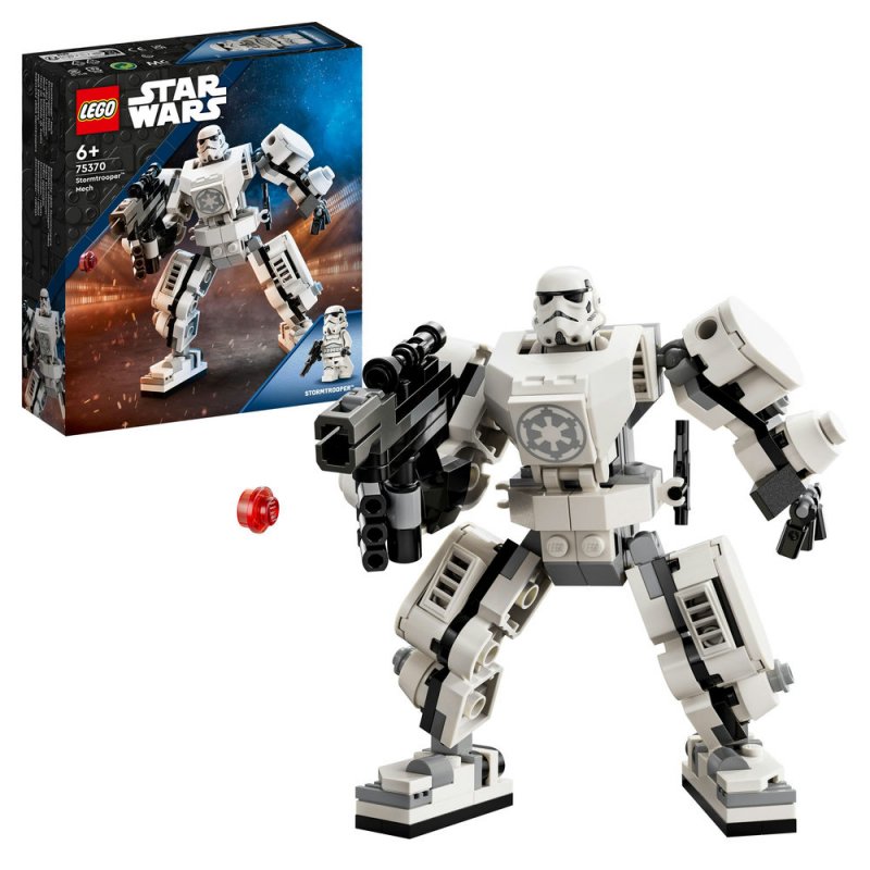 LEGO® Star Wars™ 75370 Robotický oblek stormtroopera