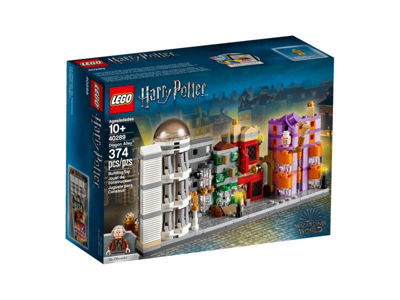 LEGO® Harry Potter™ 40289 Příčná ulice