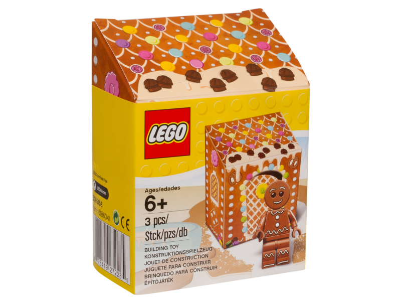 LEGO® 5005156 Perníkový chlapík