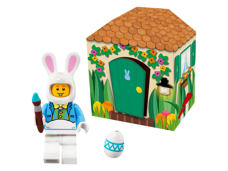 LEGO® 5005249 Chýše velikonočního zajíčka