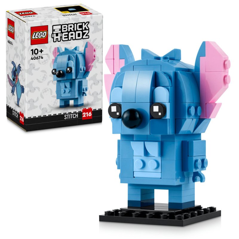 LEGO® BrickHeadz™ 40674 Stitch