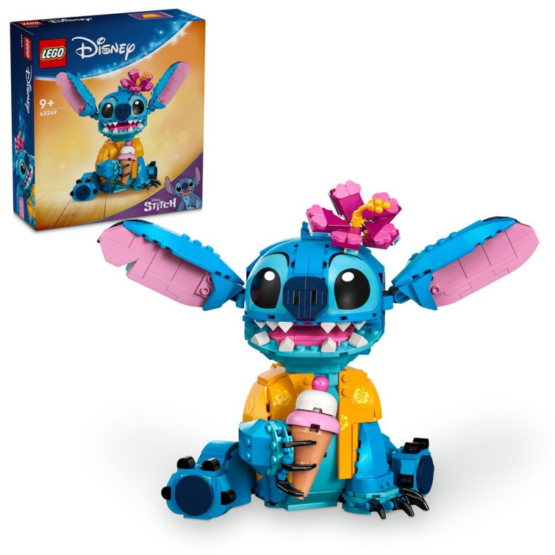 LEGO® I Disney 43249 Stitch