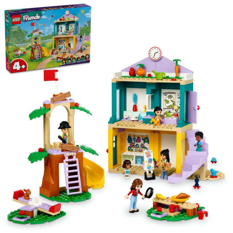 LEGO® Friends 42636 Školka v městečku Heartlake