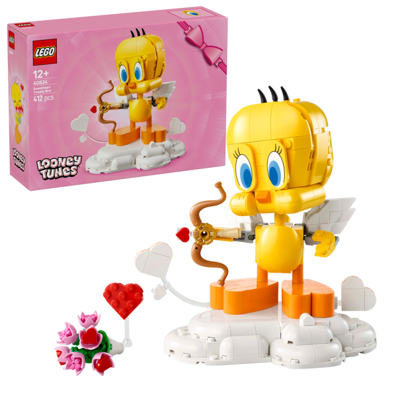 LEGO® Iconic 40824 Roztomilý Tweety