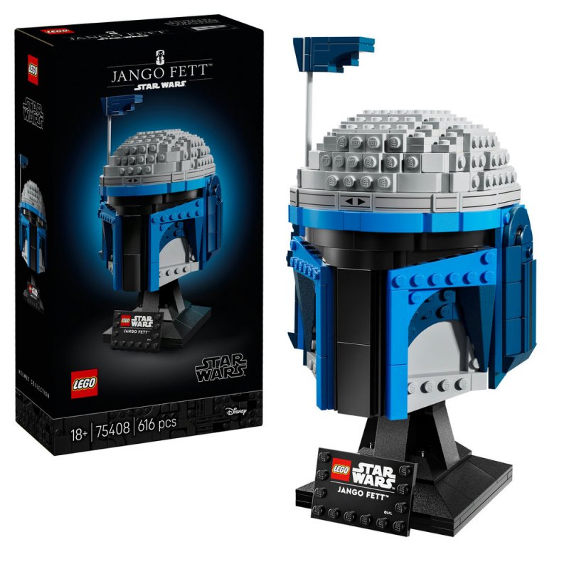 LEGO® Star Wars™ 75408 Helma Janga Fetta