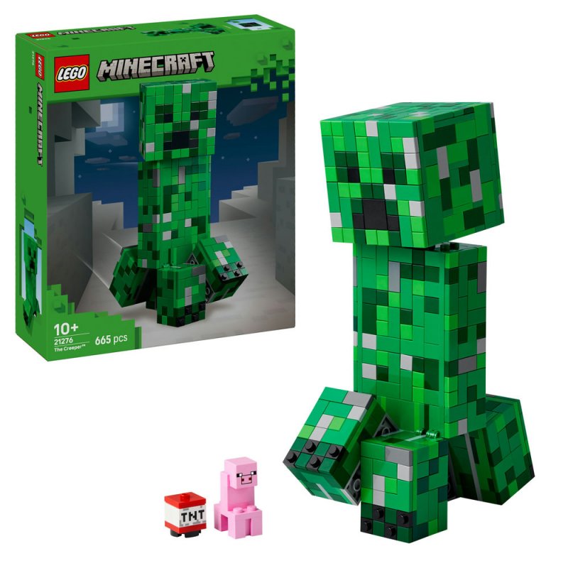 LEGO® Minecraft® 21276 The Creeper™