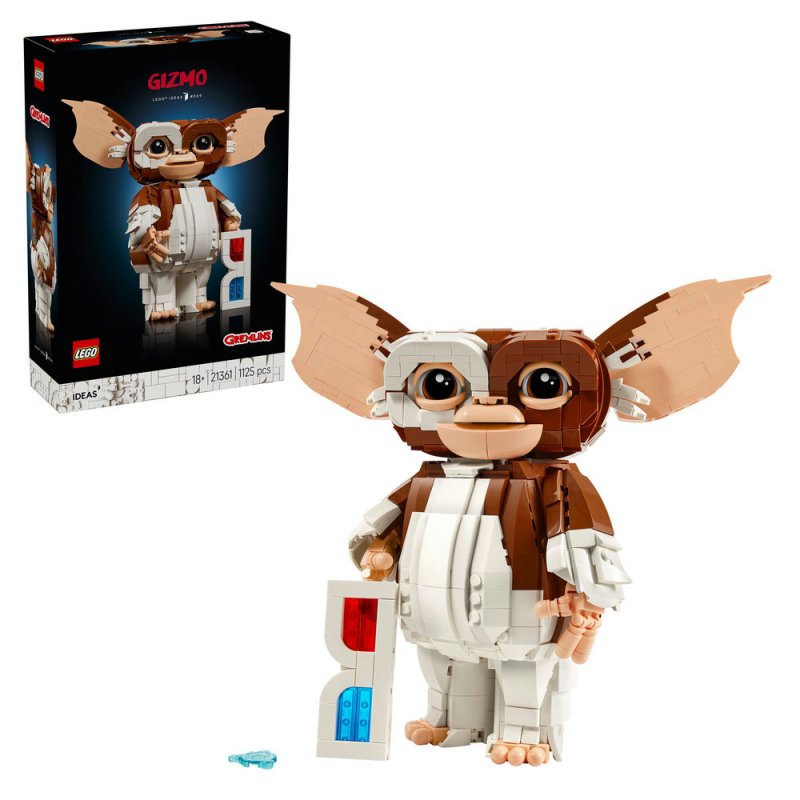 LEGO® Ideas 21361 Gremlini: Gizmo