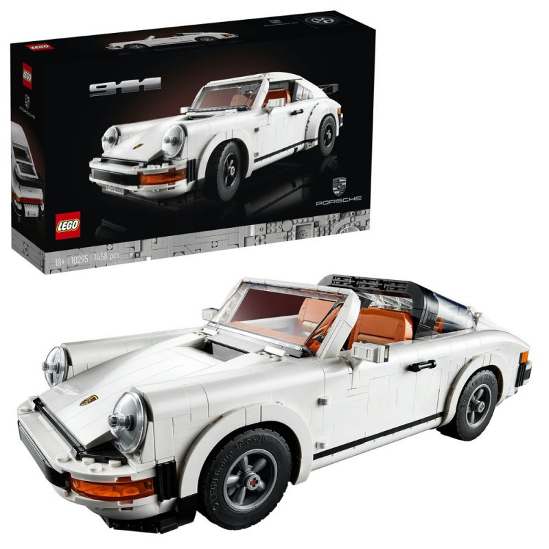 LEGO® Icons 10295 Porsche 911