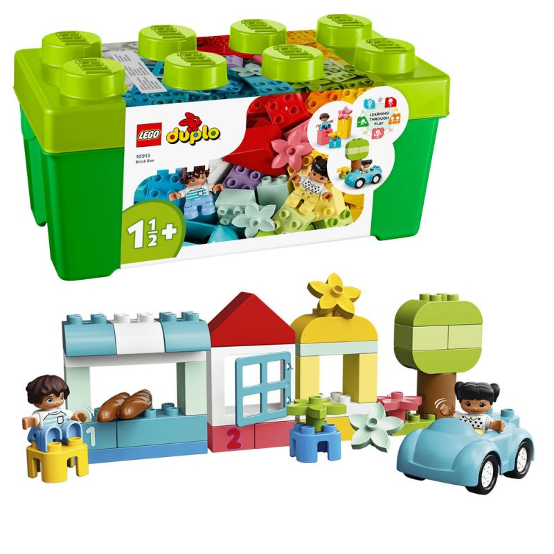 LEGO® DUPLO® 10913 Box s kostkami