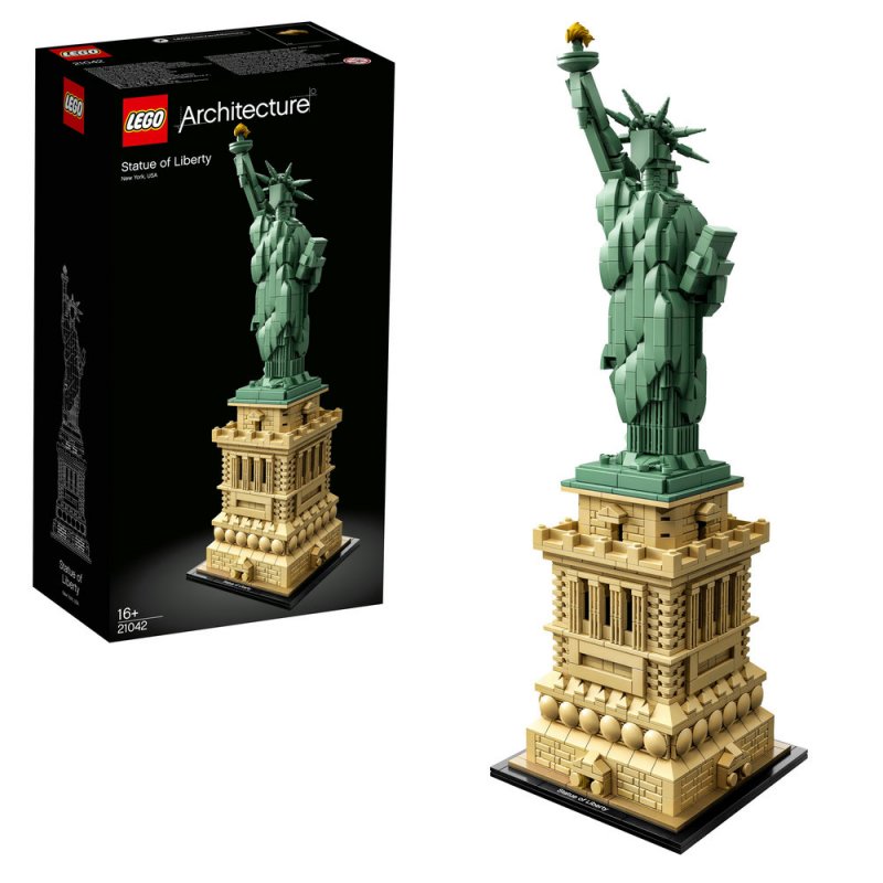 LEGO® Architecture 21042 Socha Svobody