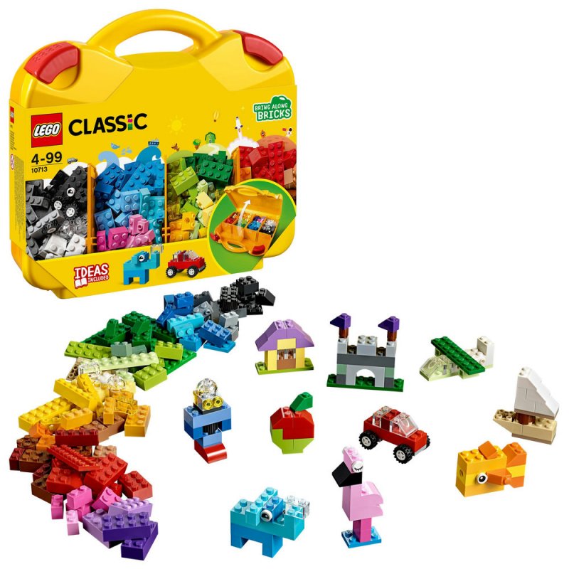 LEGO® Classic 10713 Kreativní kufřík