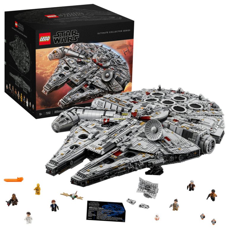 LEGO® Star Wars™ 75192 Millennium Falcon™