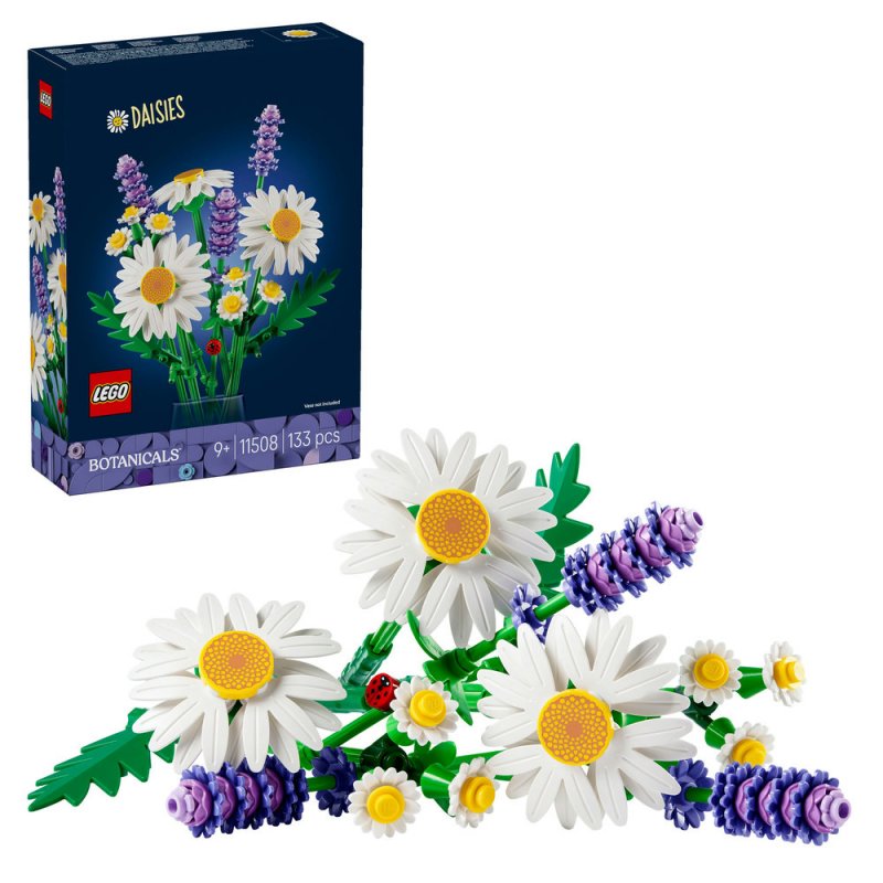 LEGO® Botanicals 11508 Kopretiny