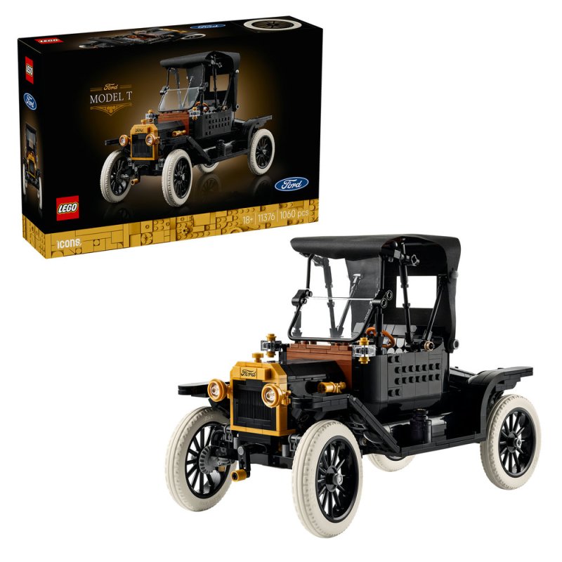 LEGO® Icons 11376 Ford Model T